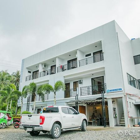 Ecl Travellers Inn Aklan Εξωτερικό φωτογραφία