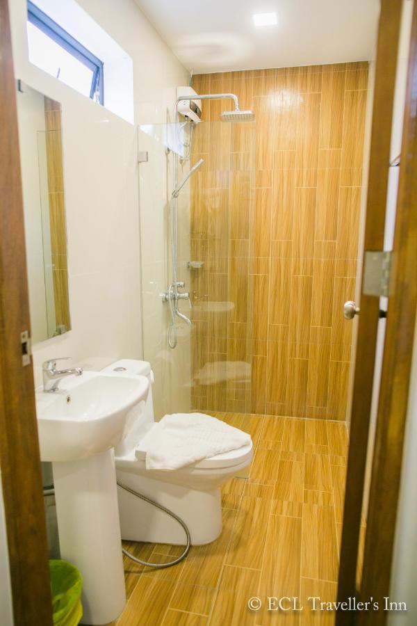 Ecl Travellers Inn Aklan Εξωτερικό φωτογραφία