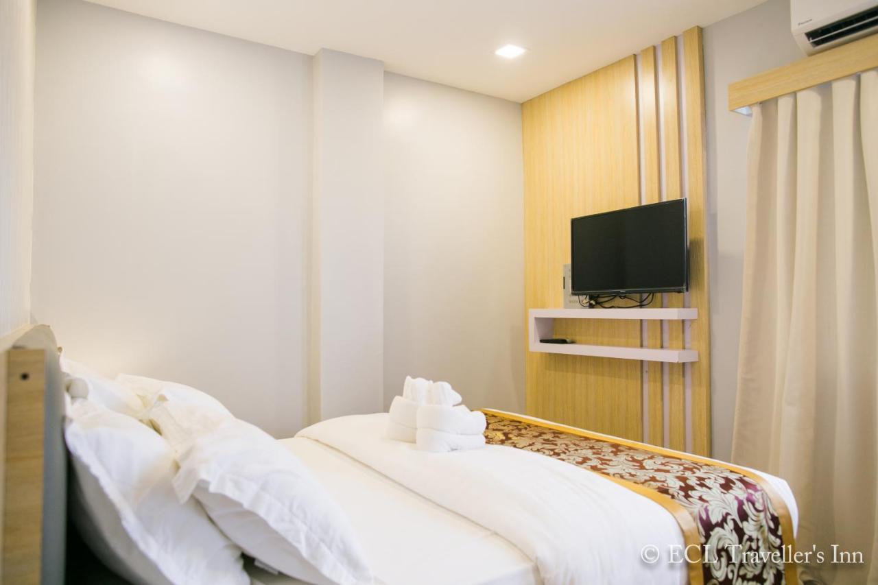 Ecl Travellers Inn Aklan Εξωτερικό φωτογραφία