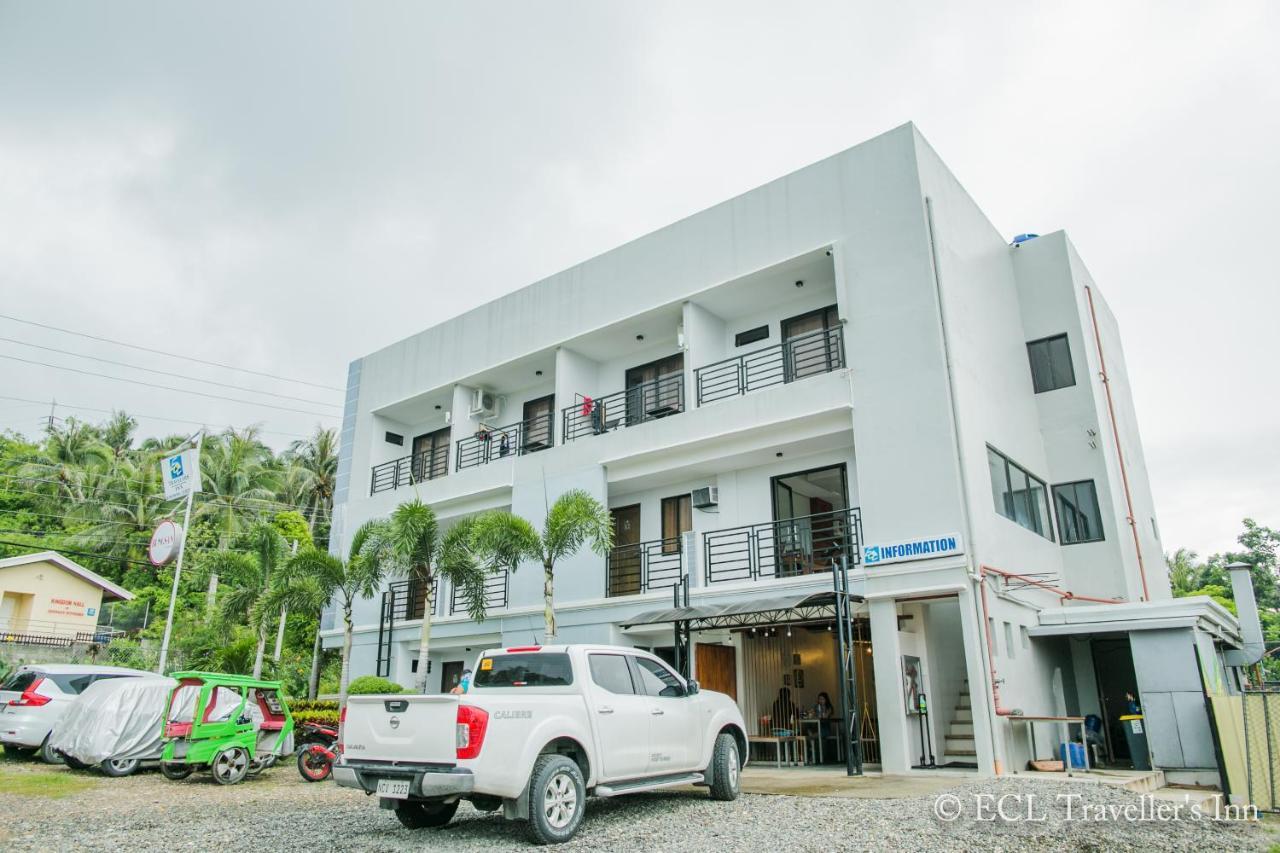 Ecl Travellers Inn Aklan Εξωτερικό φωτογραφία