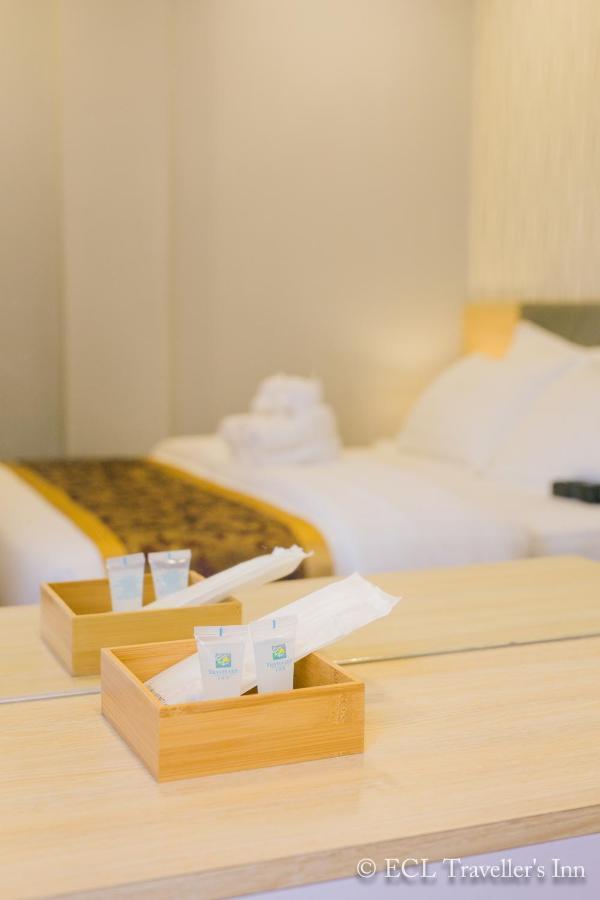 Ecl Travellers Inn Aklan Εξωτερικό φωτογραφία