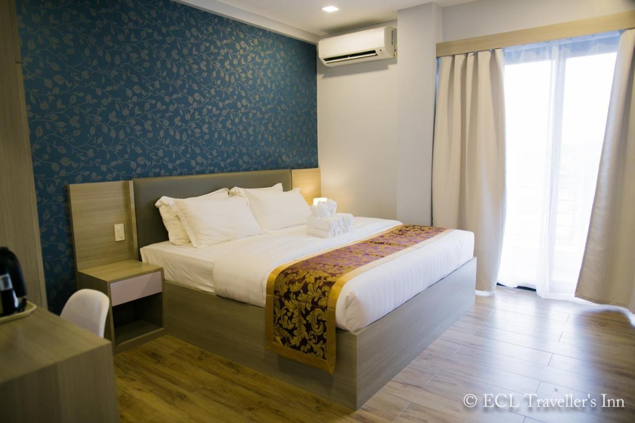 Ecl Travellers Inn Aklan Εξωτερικό φωτογραφία