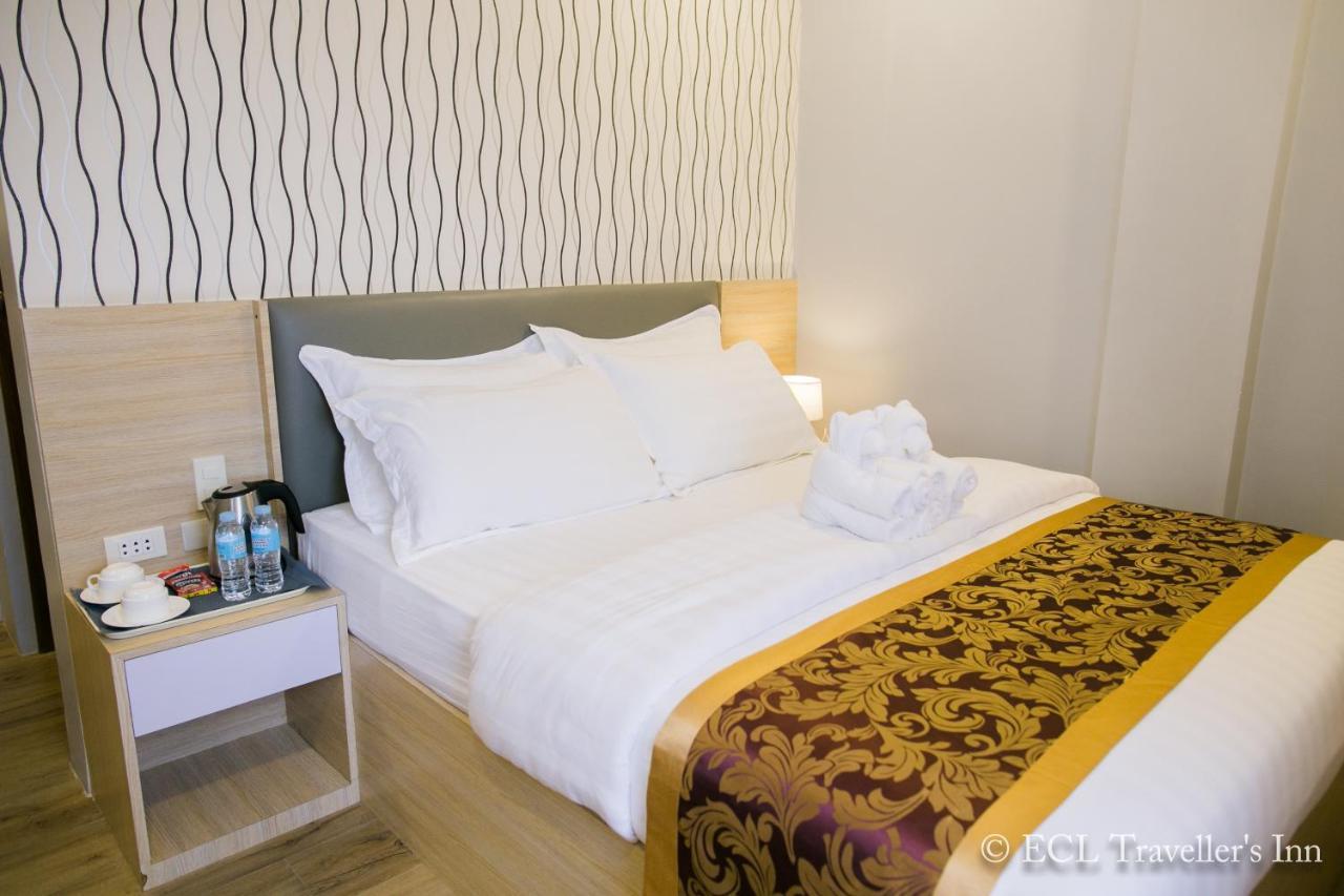Ecl Travellers Inn Aklan Εξωτερικό φωτογραφία