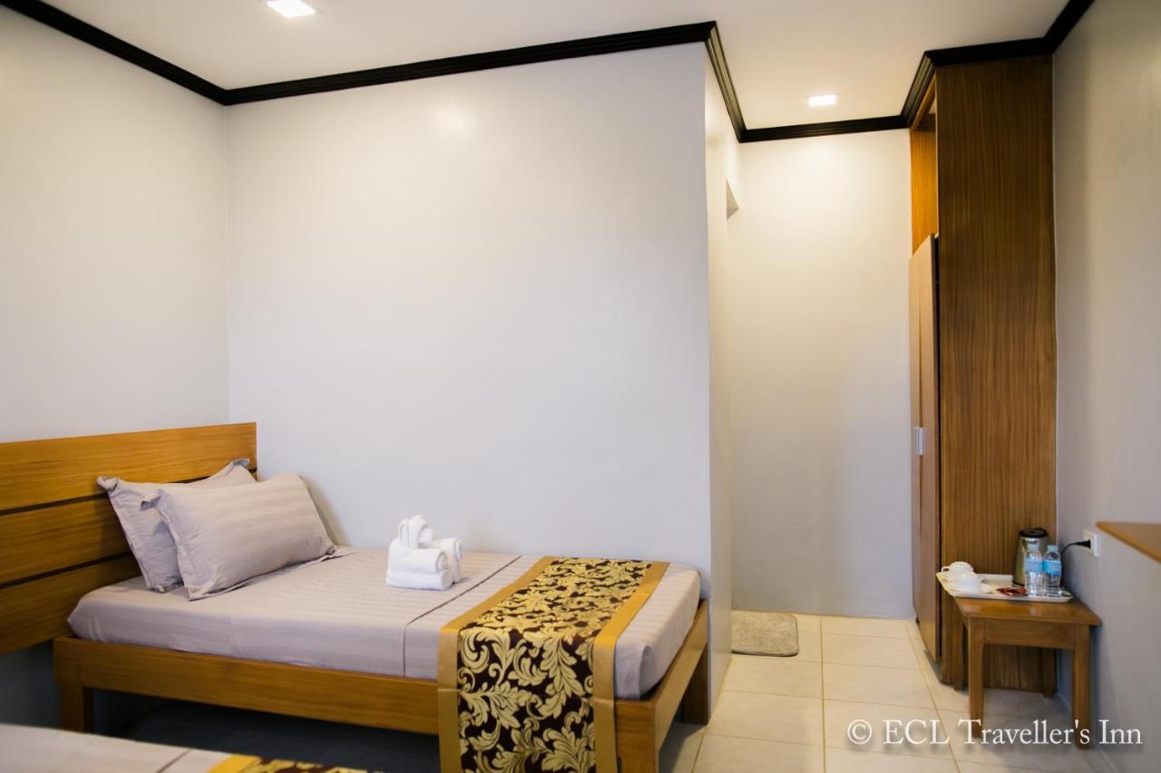 Ecl Travellers Inn Aklan Εξωτερικό φωτογραφία
