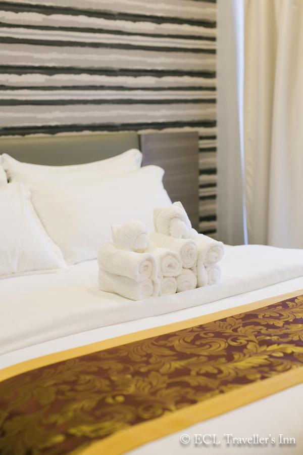 Ecl Travellers Inn Aklan Εξωτερικό φωτογραφία