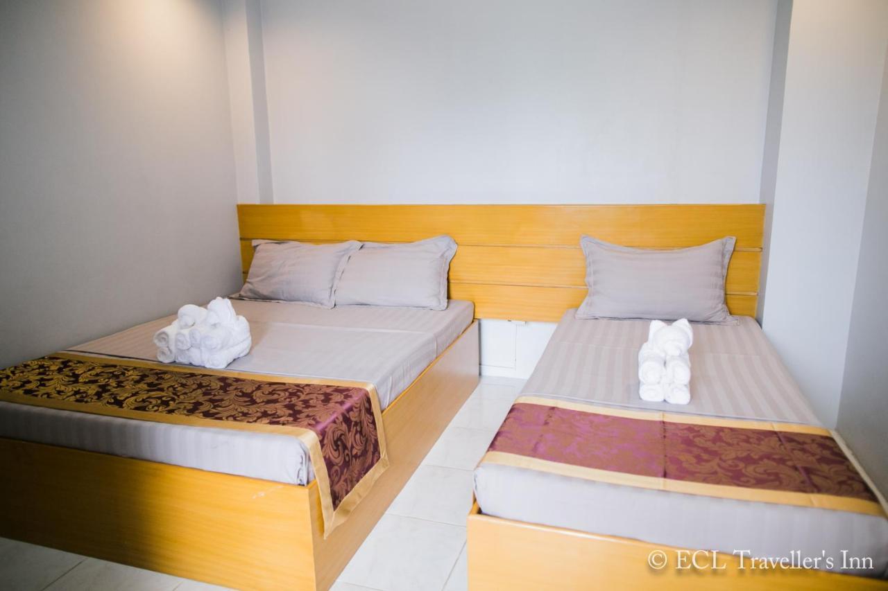 Ecl Travellers Inn Aklan Εξωτερικό φωτογραφία