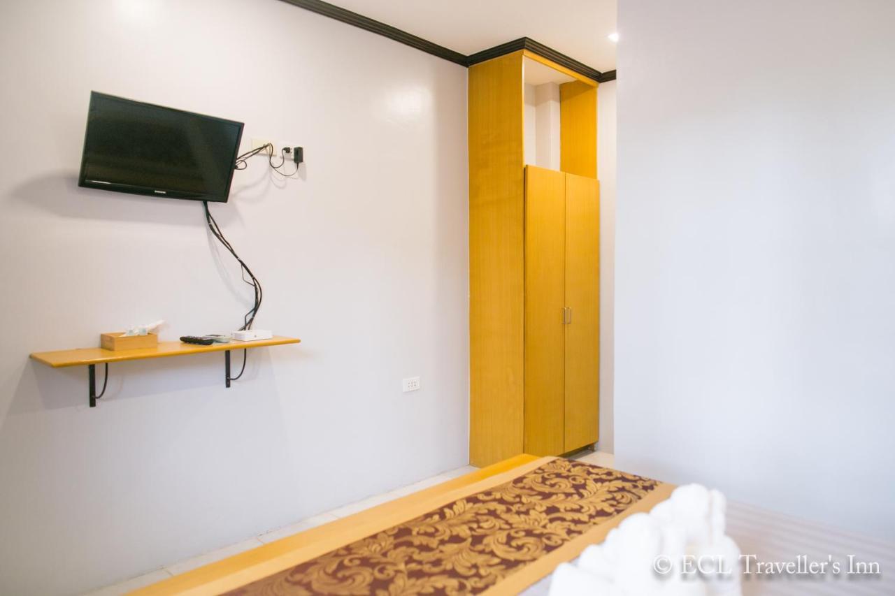 Ecl Travellers Inn Aklan Εξωτερικό φωτογραφία