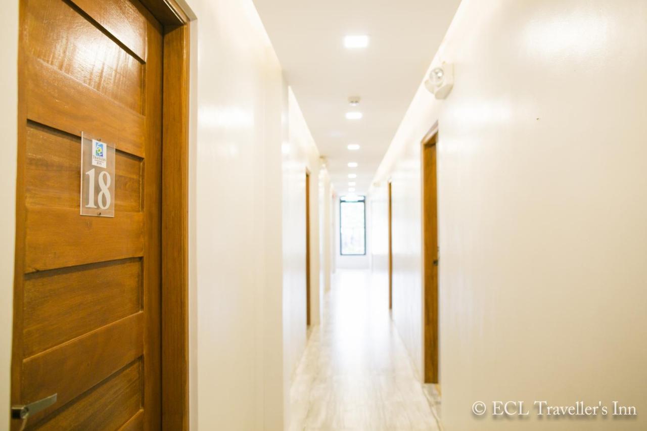 Ecl Travellers Inn Aklan Εξωτερικό φωτογραφία