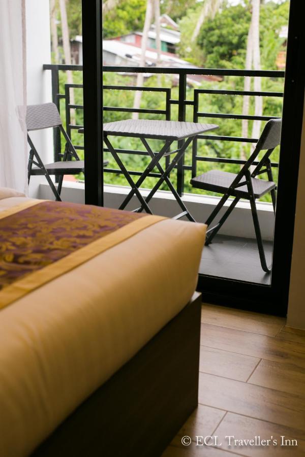 Ecl Travellers Inn Aklan Εξωτερικό φωτογραφία