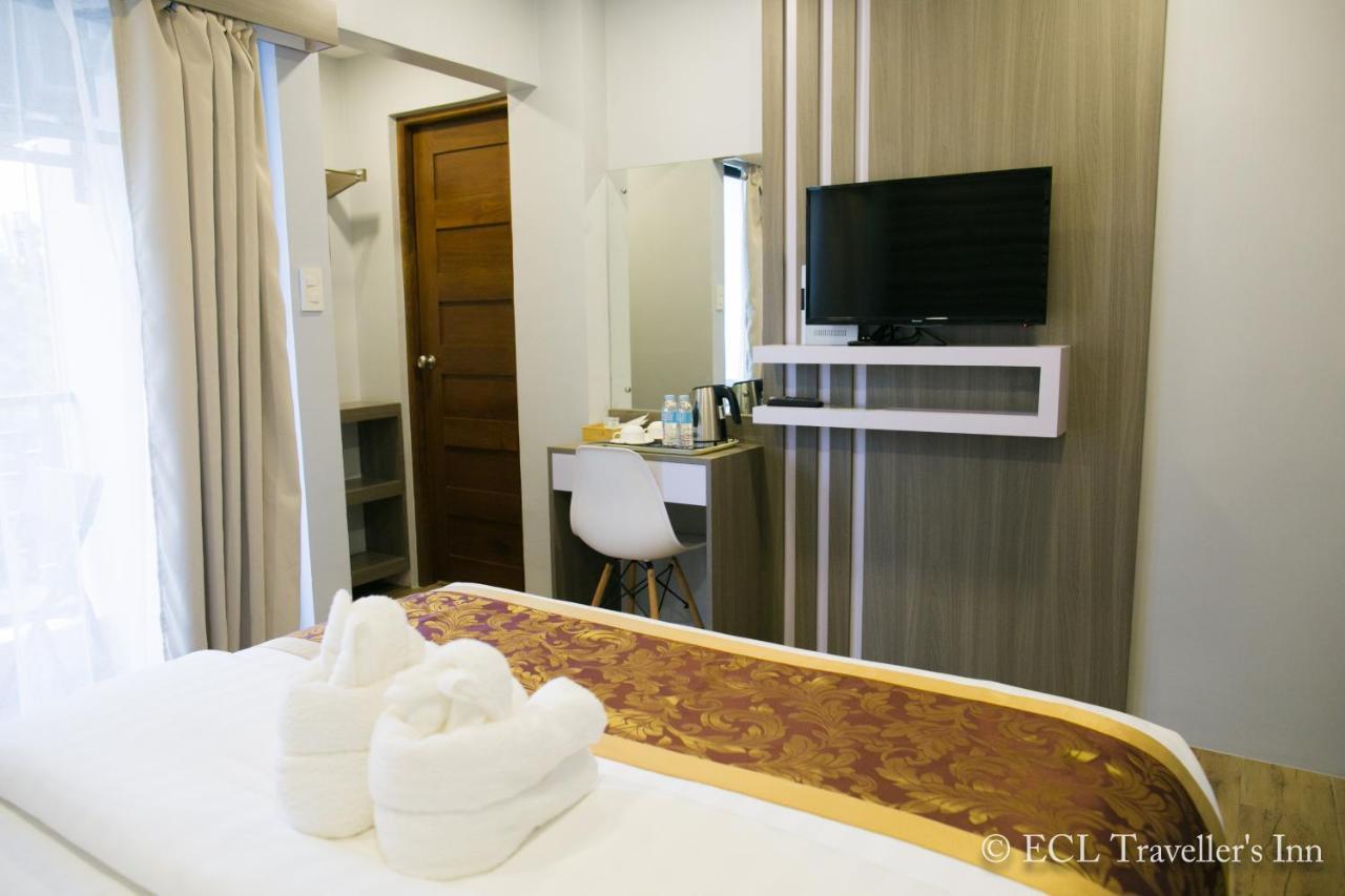 Ecl Travellers Inn Aklan Εξωτερικό φωτογραφία