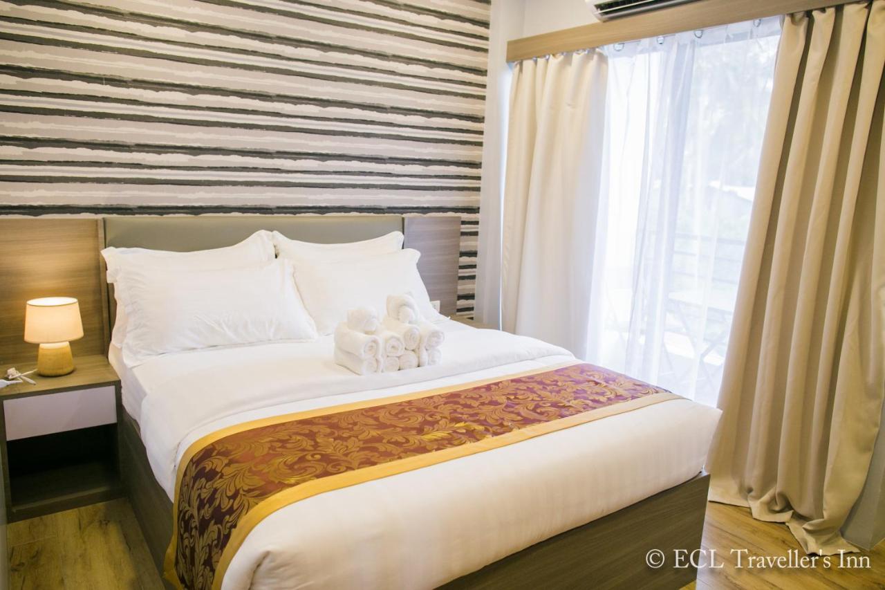 Ecl Travellers Inn Aklan Εξωτερικό φωτογραφία